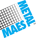 Maes Metal logo